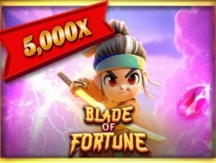 Blade Of Fortune thumbnail